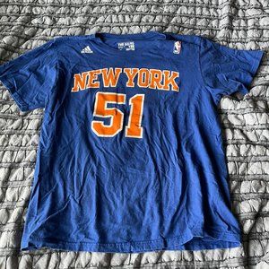 World Peace Knicks T-Shirt